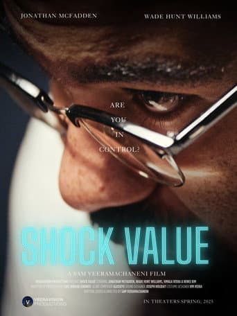Poster de Shock Value