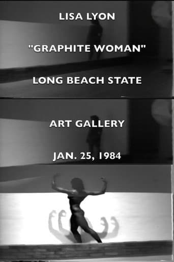 Poster de Lisa Lyon: Graphite Woman