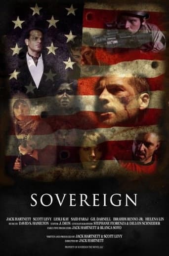 Poster de Sovereign