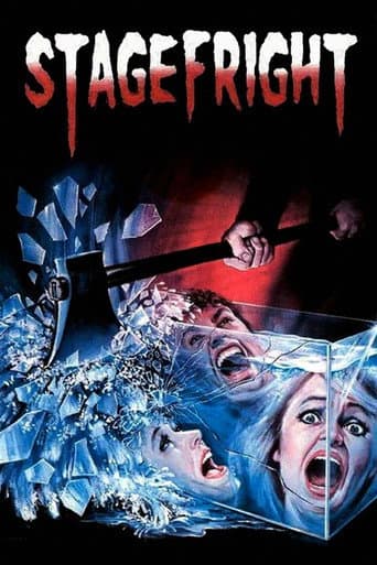 Poster de Stage Fright