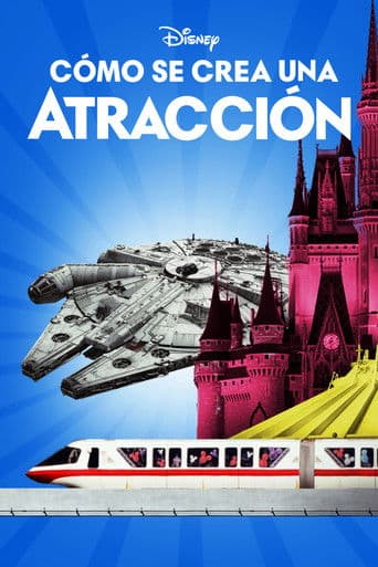 Poster de Cómo se crea una atracción