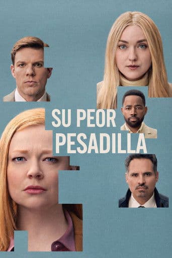 Poster de Su peor pesadilla