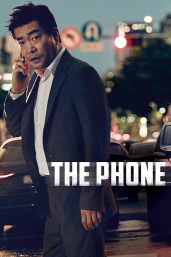 Poster de The Phone