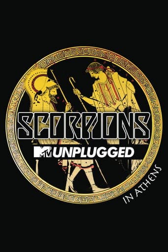 Poster de Scorpions: MTV Unplugged in Athens