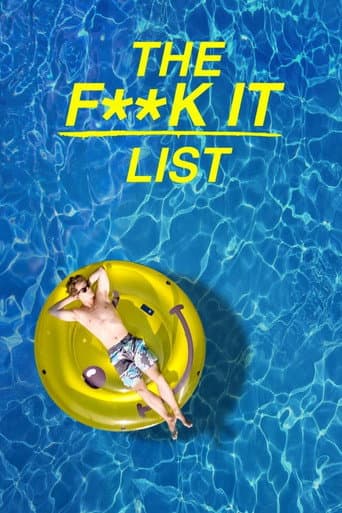 Poster de The F**k-It List