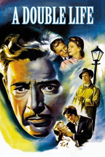 Poster de A Double Life