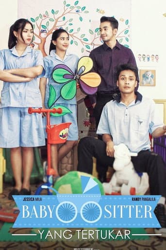 Poster de Babysitter yang Tertukar