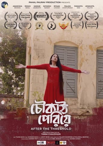Poster de After the Threeshold