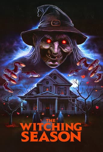 Poster de The Witching Season