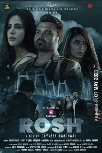 Poster de Rosh