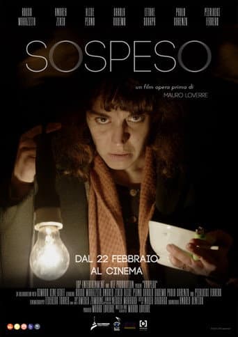 Poster de Sospeso