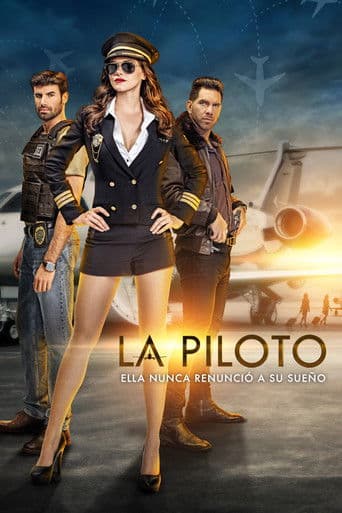 Poster de La piloto