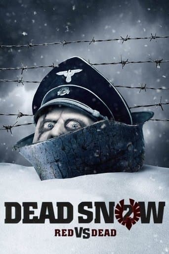 Poster de Dead Snow 2: Red vs. Dead
