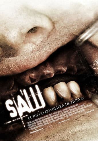 Poster de Saw III