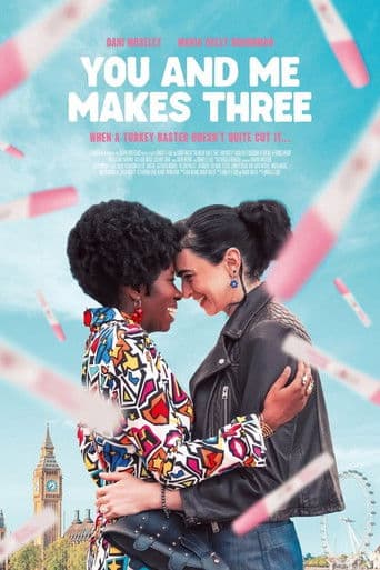 Poster de You and Me makes Three