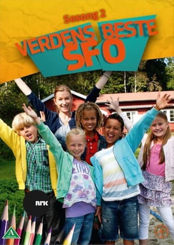 Poster de Verdens Beste SFO