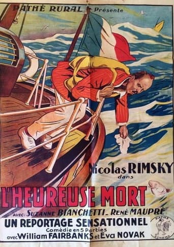 Poster de L'heureuse mort