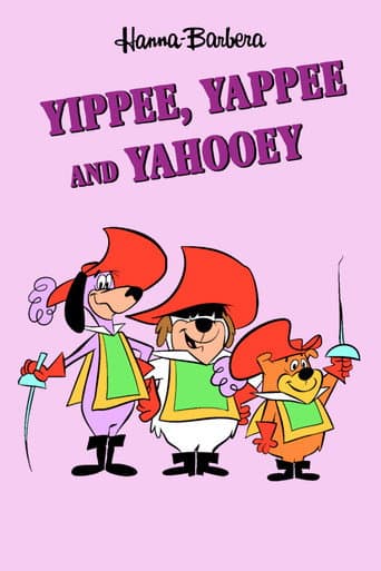 Poster de Yippee, Yappee and Yahooey