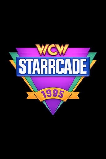 Poster de WCW Starrcade 1995