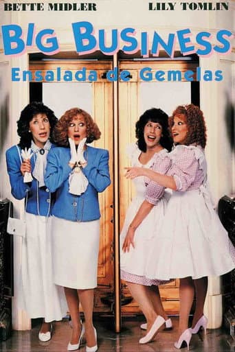 Poster de Ensalada de gemelas