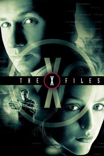 Poster de The X-Files