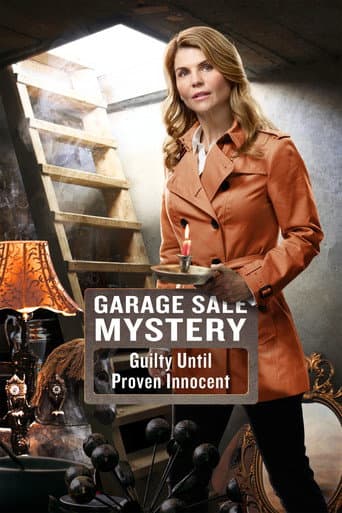 Poster de Garage Sale Mystery: Guilty Until Proven Innocent