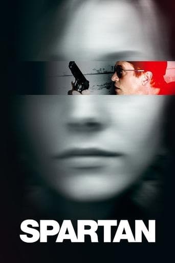 Poster de Spartan