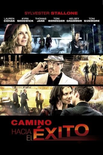 Poster de Camino hacia el éxito