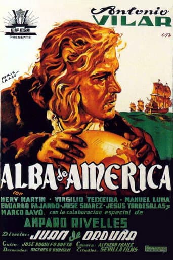 Poster de Dawn of America