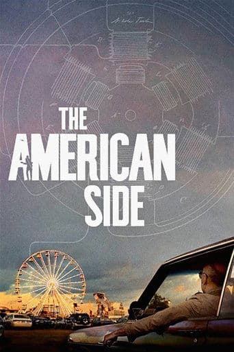 Poster de The American Side