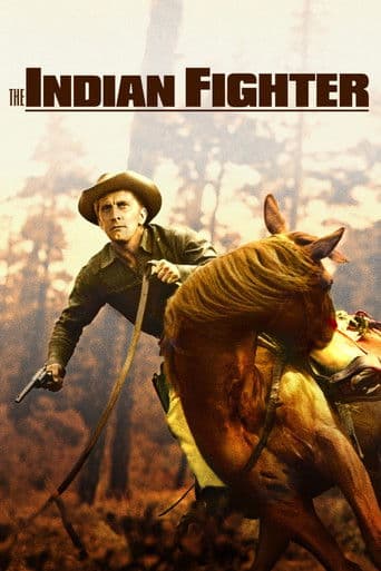 Poster de The Indian Fighter