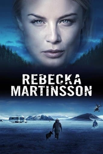 Poster de Rebecka Martinsson