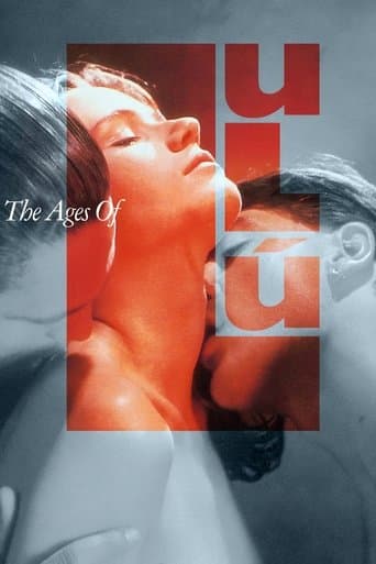 Poster de The Ages of Lulu