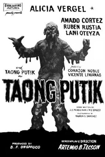Poster de Taong Putik