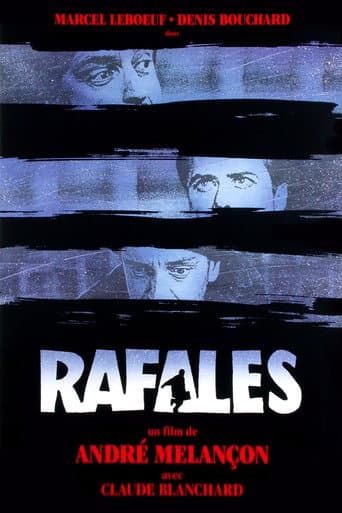 Poster de Rafales