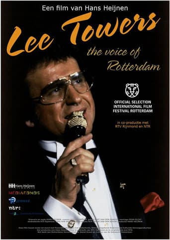 Poster de Lee Towers, The Voice of Rotterdam