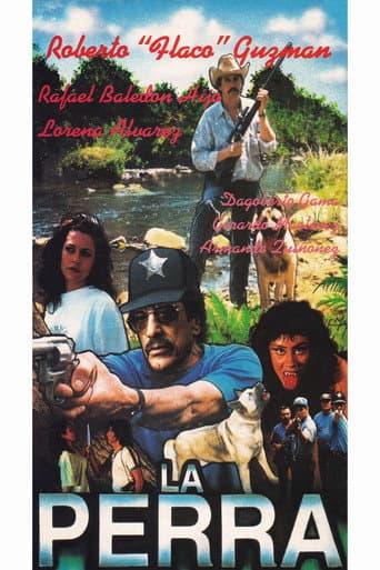 Poster de La Perra