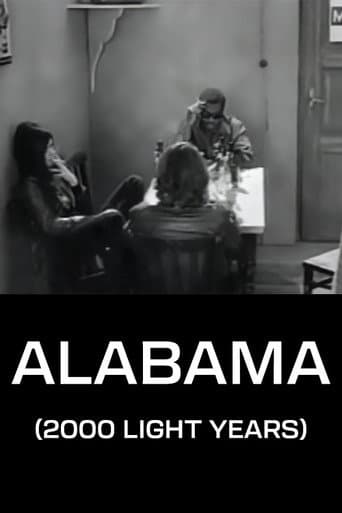 Poster de Alabama (2000 Light Years)