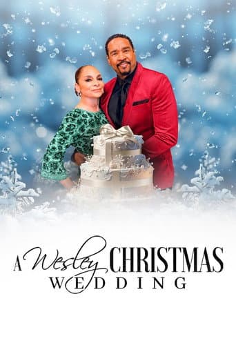 Poster de A Wesley Christmas Wedding