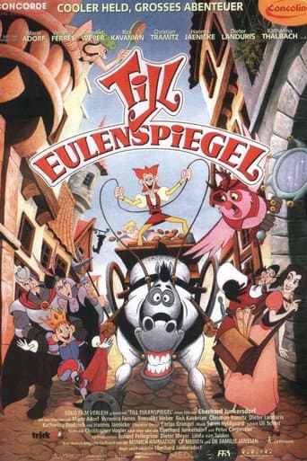 Poster de Till Eulenspiegel