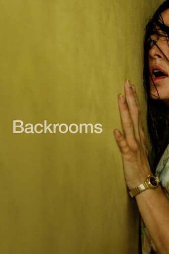 Afiche de Backrooms