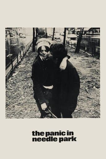 Poster de The Panic in Needle Park