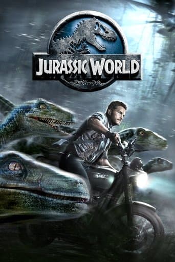 Poster de Jurassic World