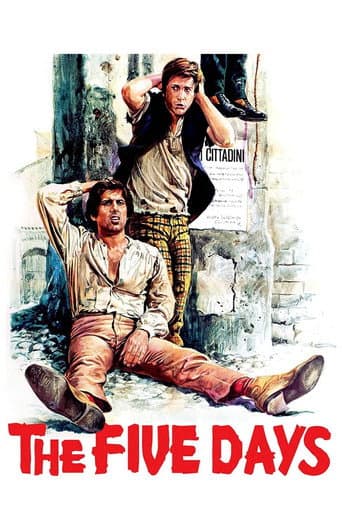 Poster de The Five Days