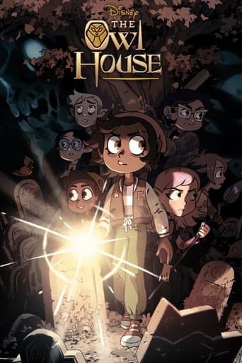 Poster de The Owl House