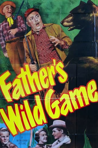 Poster de Father's Wild Game