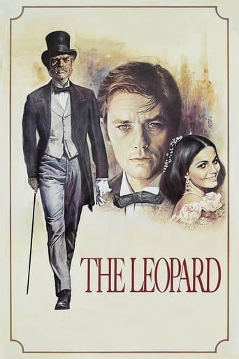 Poster de The Leopard