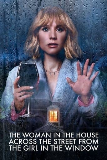 Poster de The Woman in the House Across the Street from the Girl in the Window