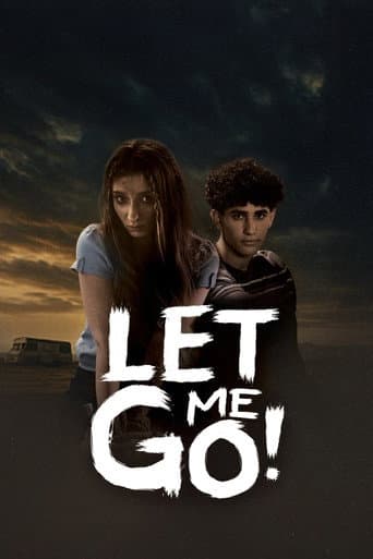 Poster de Let Me Go!