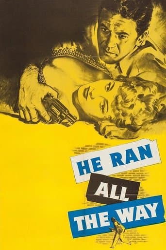 Poster de He Ran All the Way
